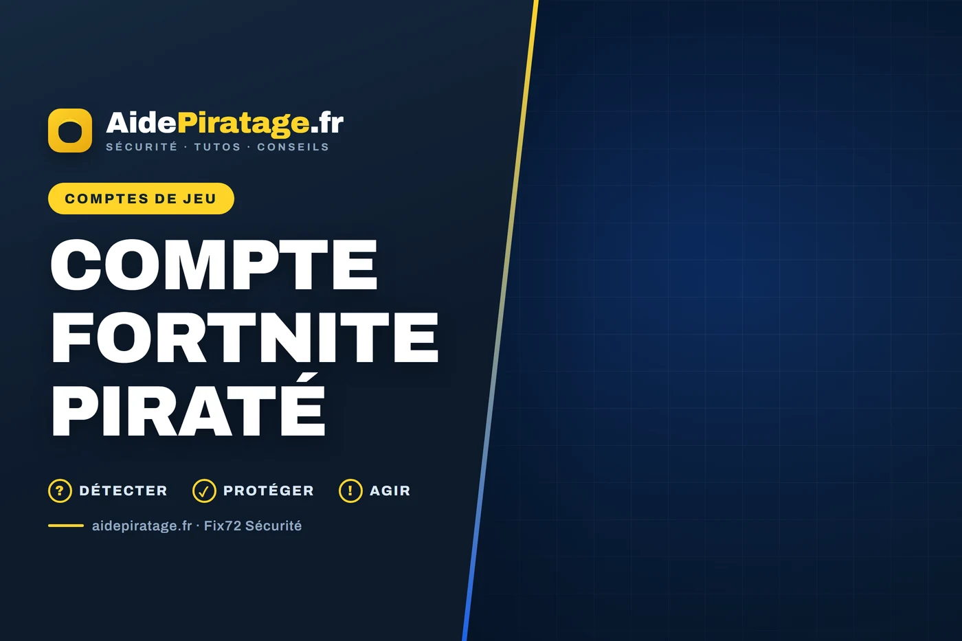 Illustration : une manette de console posée devant un écran de connexion de jeu